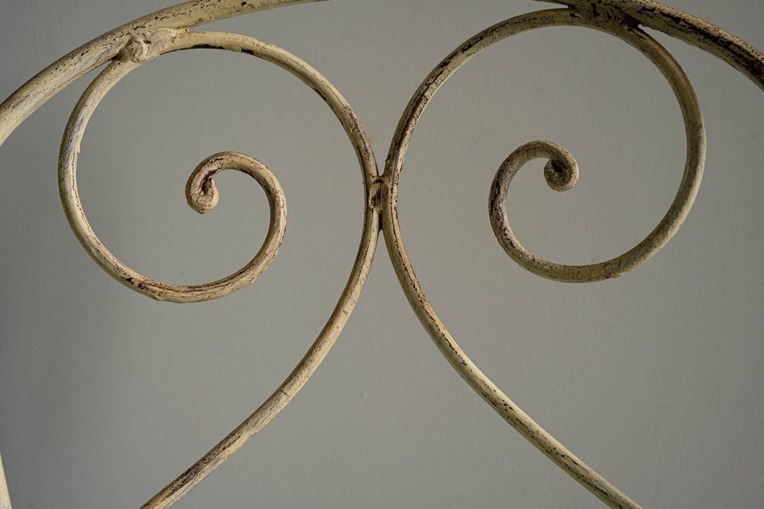 French Antique Garden Furniture Set photo 4500.0
