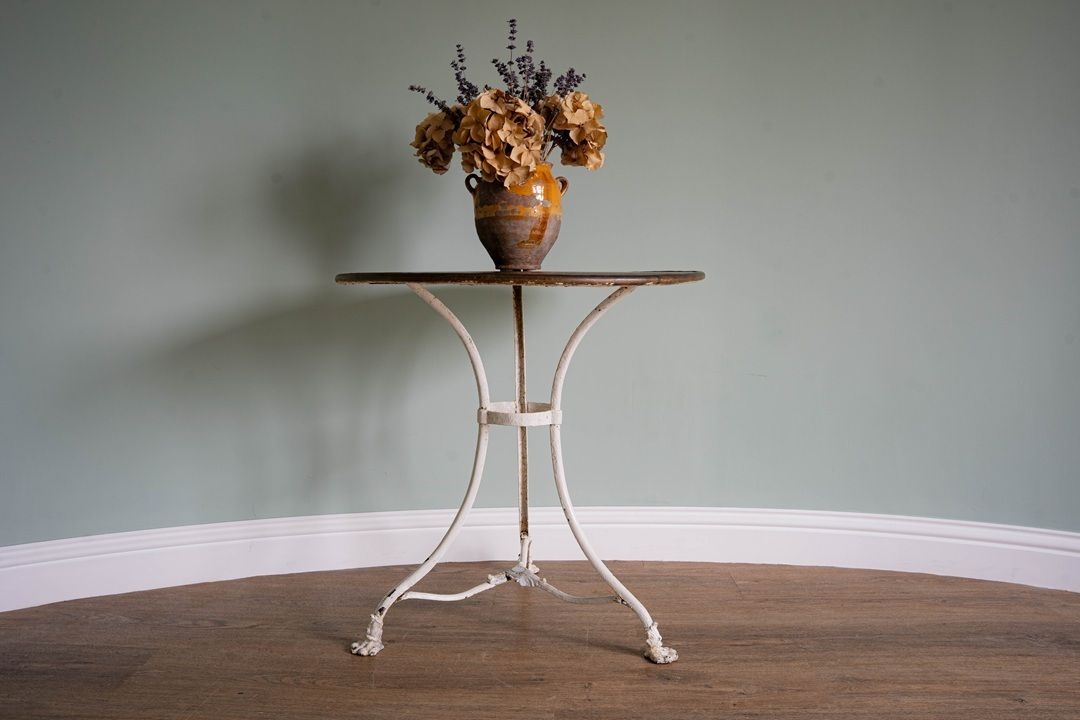 Original Arras Bistro Table photo furniture