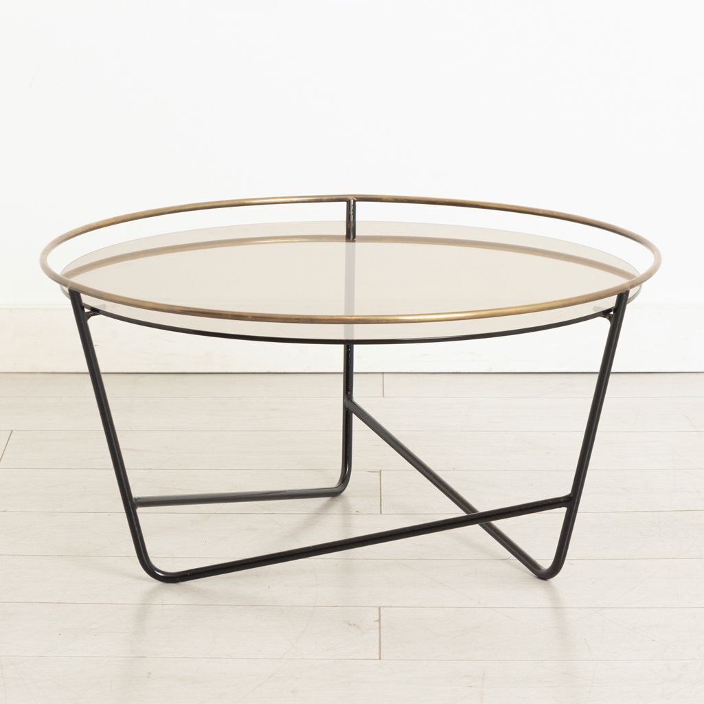 Small Midcentury Atomic Coffee Table Attributed To Edward Ihnatowicz For Mars Furniture, England C.1955 photo furniture