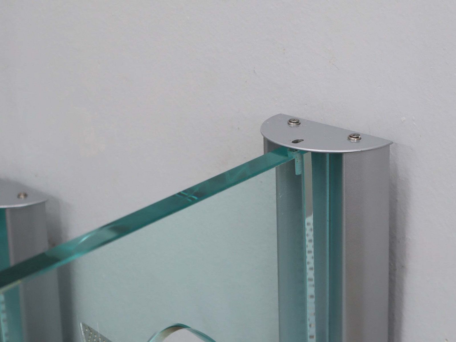 Artemide Icaro Wall Sconces Carlo Forcolini Post Modern Design 1980s photo 1100.0