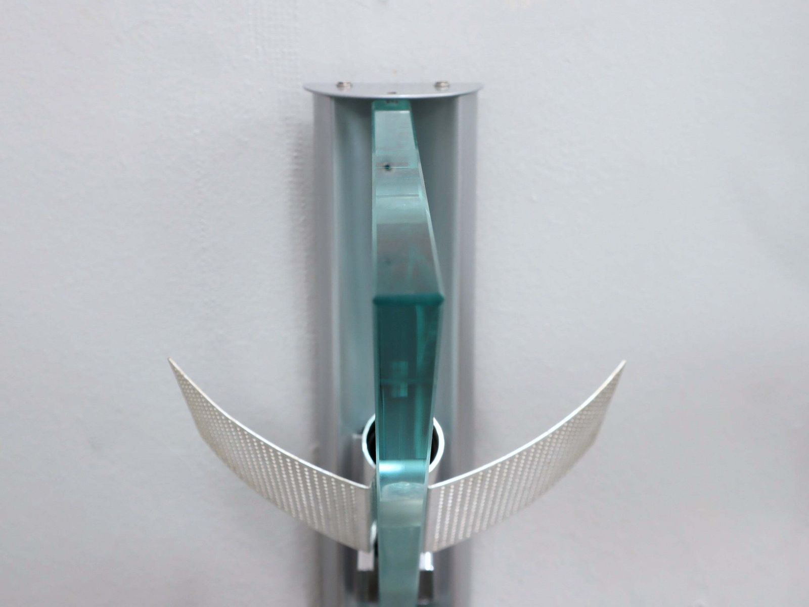 Artemide Icaro Wall Sconces Carlo Forcolini Post Modern Design 1980s photo buy