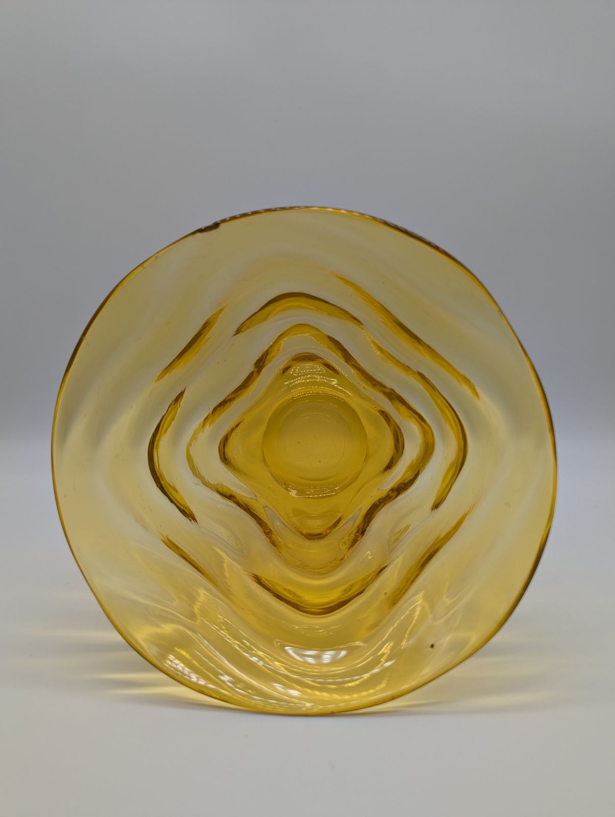 Uranium Glass Bowl By Thomas Webb photo buy
