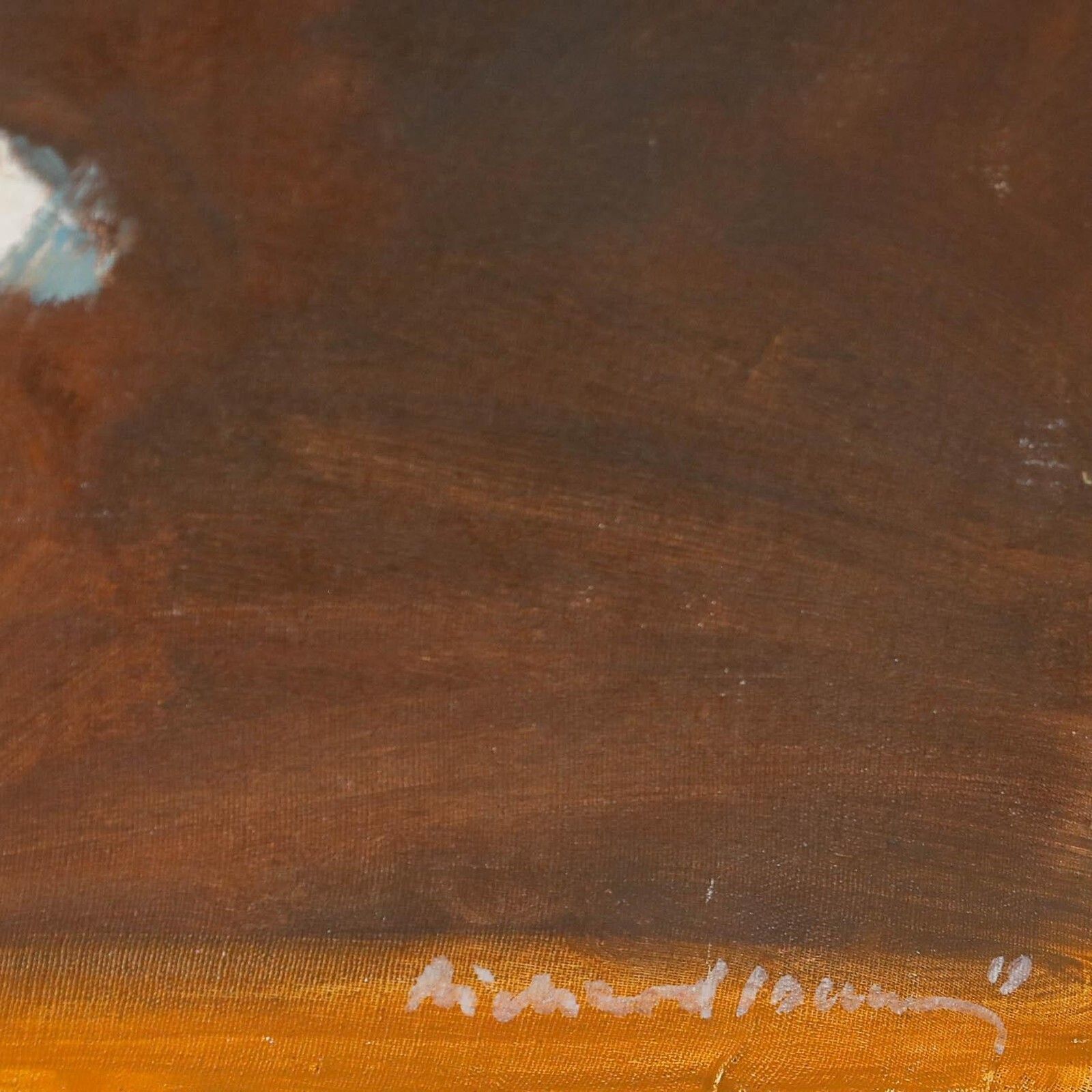 Richard J.S. Young 2019 Oil, Ballet Girl photo 195.0