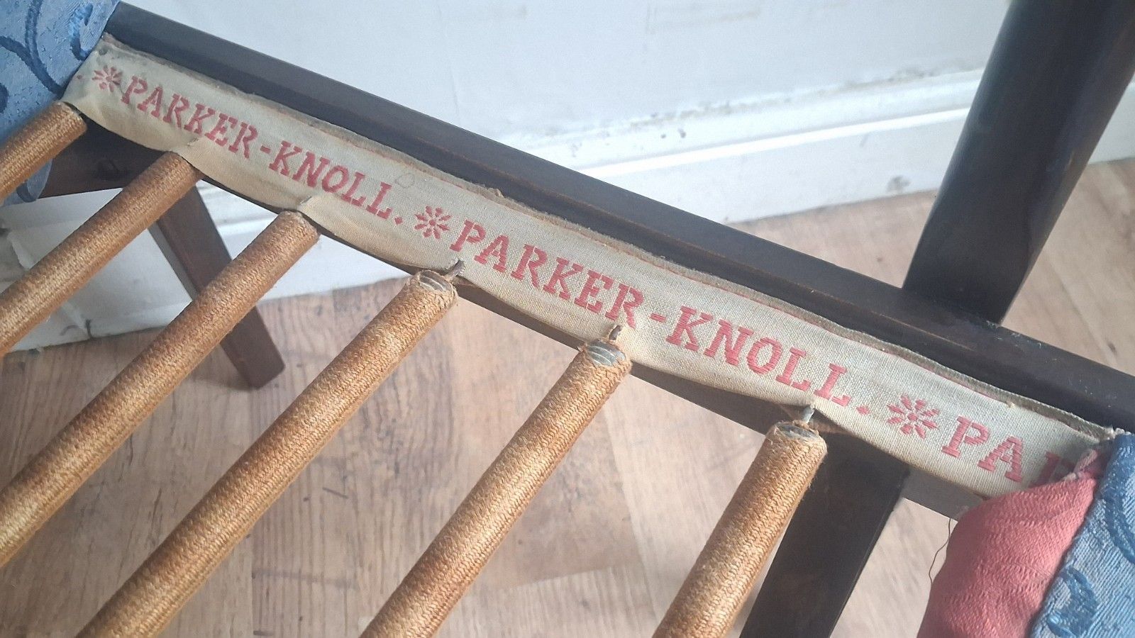 1960's Parker Knoll Pk 733 Mid Century Armchair ,Easy /Lounge/Bedroom Chair photo vinterior