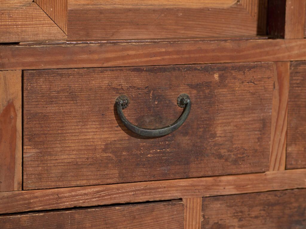 Antique Japanese Storage Chest – Meiji Period (C.1868 1912) #48 photo 2147.0