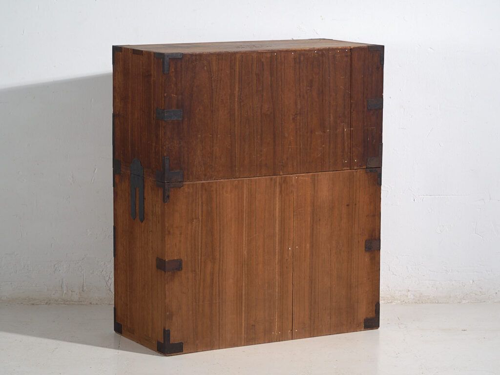 photo vinterior Antique Japanese Tansu – Showa Period (C.1927) #55