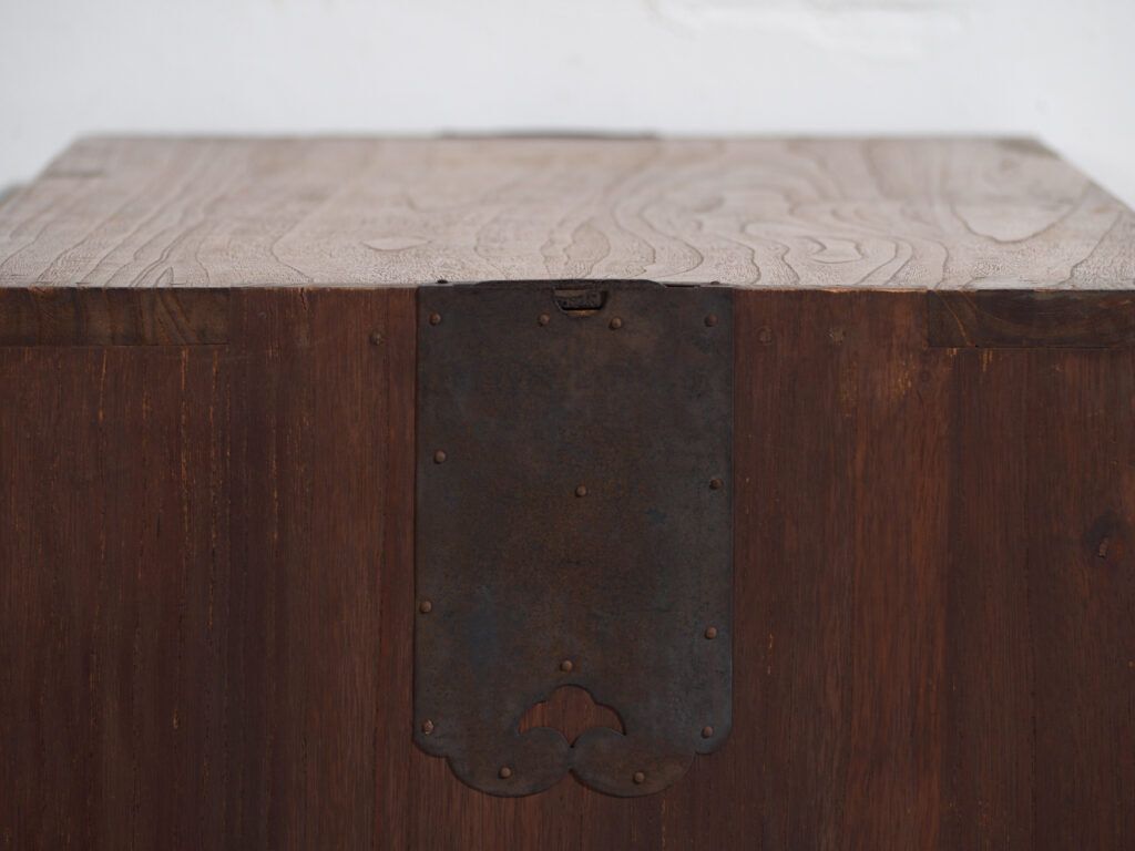 Furniture Antique Base Cabinet – Taishō / Showa Period (C.1920 1970) #15 photo
