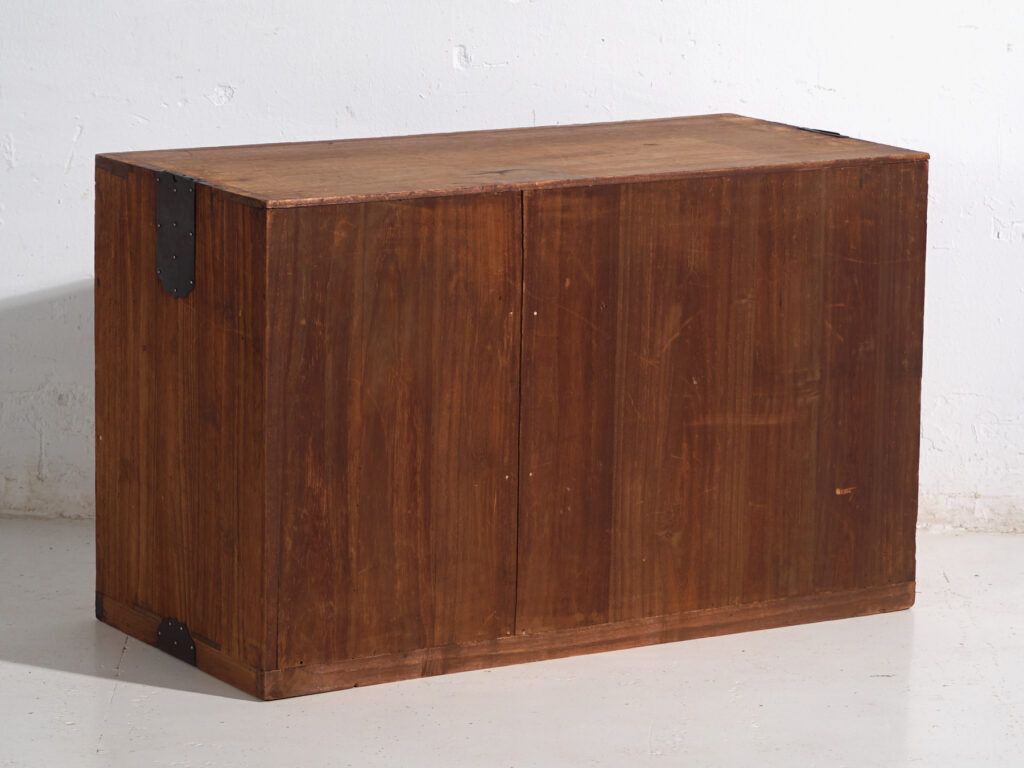 photo for sale Antique Base Cabinet – Taishō / Showa Period (C.1920 1970) #4