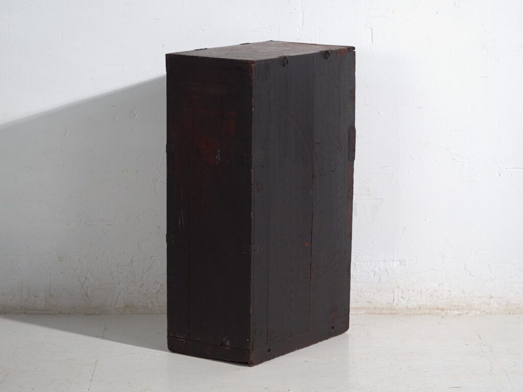 photo vinterior Antique Japanese Archive Cabinet – Meiji / Taishō Period (C.1880 1926) #74