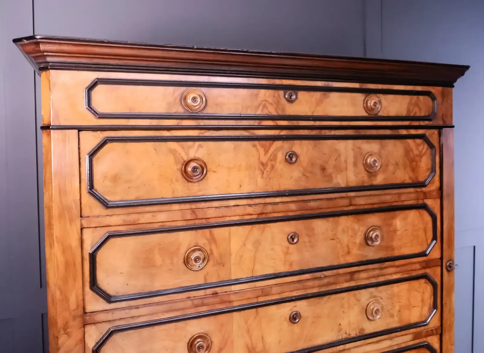 19th Century Seven Drawer Chest photo buy