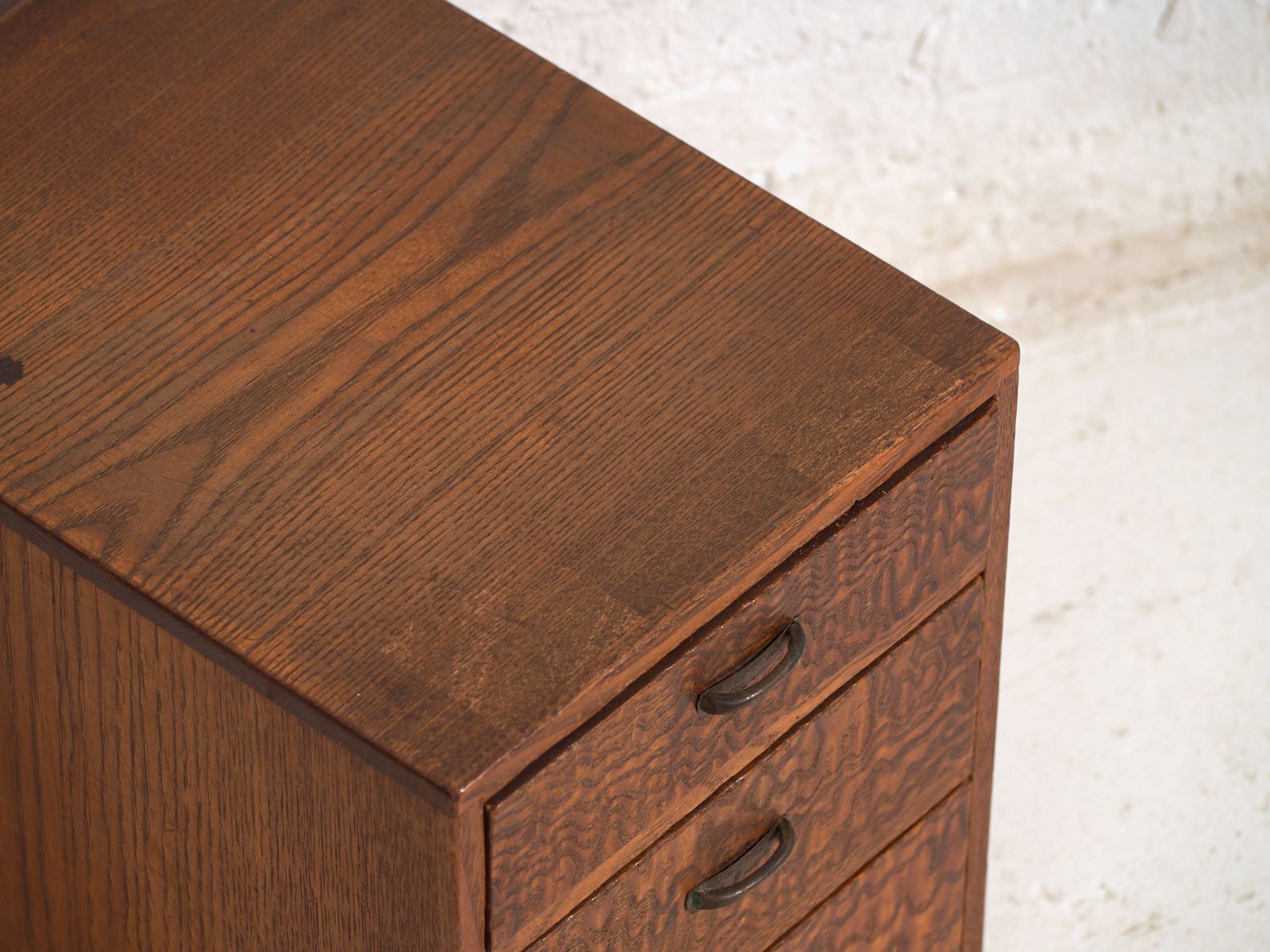 Small Antique Japanese Chest Of Drawers – Showa Period (C.1926 1945) #70 photo furniture