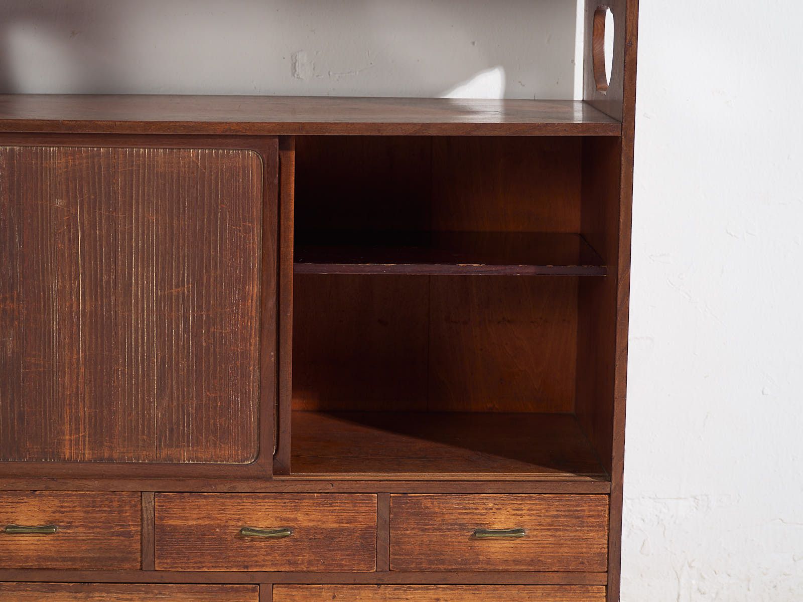 photo for sale Antique Japanese Small Chest Of Drawers – Showa Period (C.1926 1970) #11