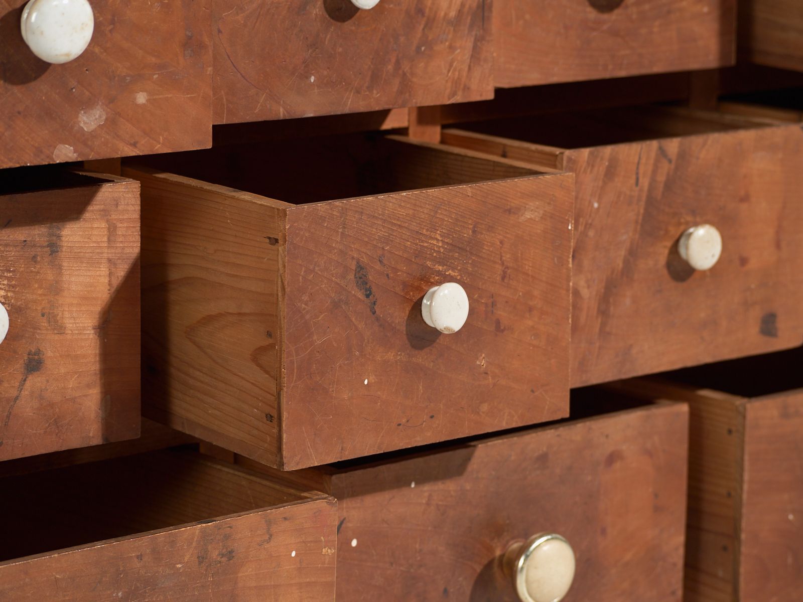 Antique Japanese Chest Of Drawers – Showa Period (C.1926 1989) #103 photo vinterior