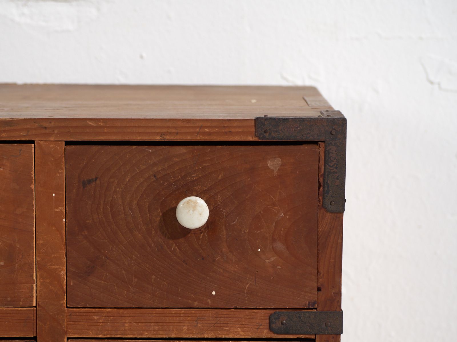 Antique Japanese Chest Of Drawers – Showa Period (C.1926 1989) #103 photo vintage