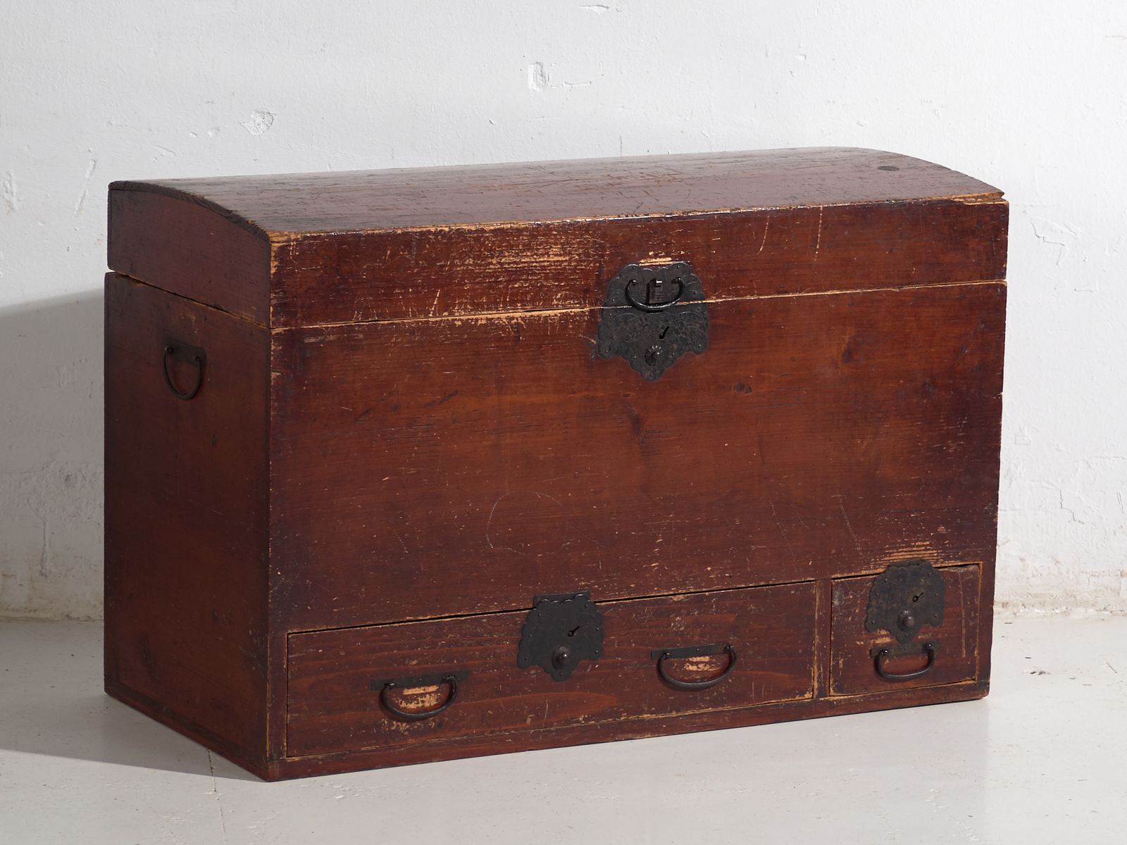 Antique Japanese Chest – Meiji Period (C.1868 1912) #20