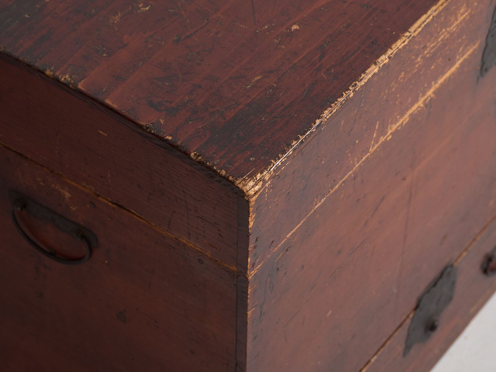 Antique Japanese Chest – Meiji Period (C.1868 1912) #20 photo furniture