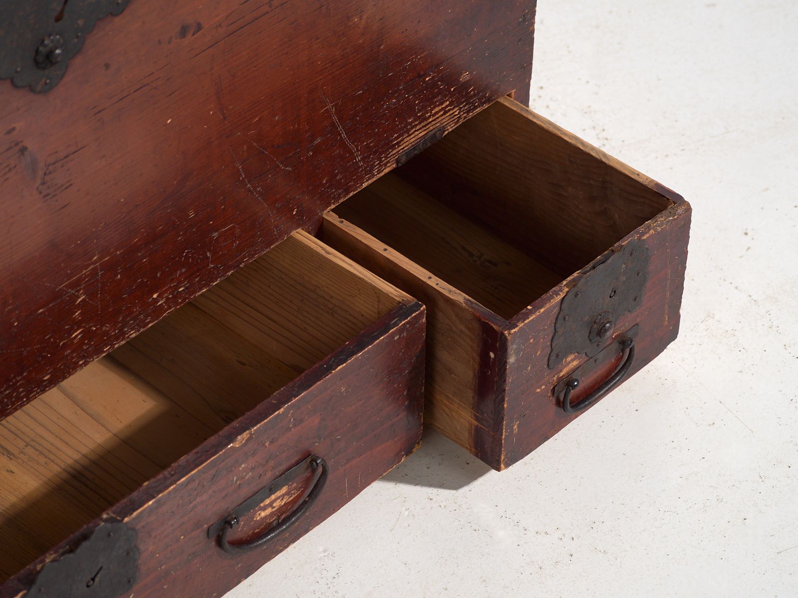 Antique Japanese Chest – Meiji Period (C.1868 1912) #20 photo 1542.0