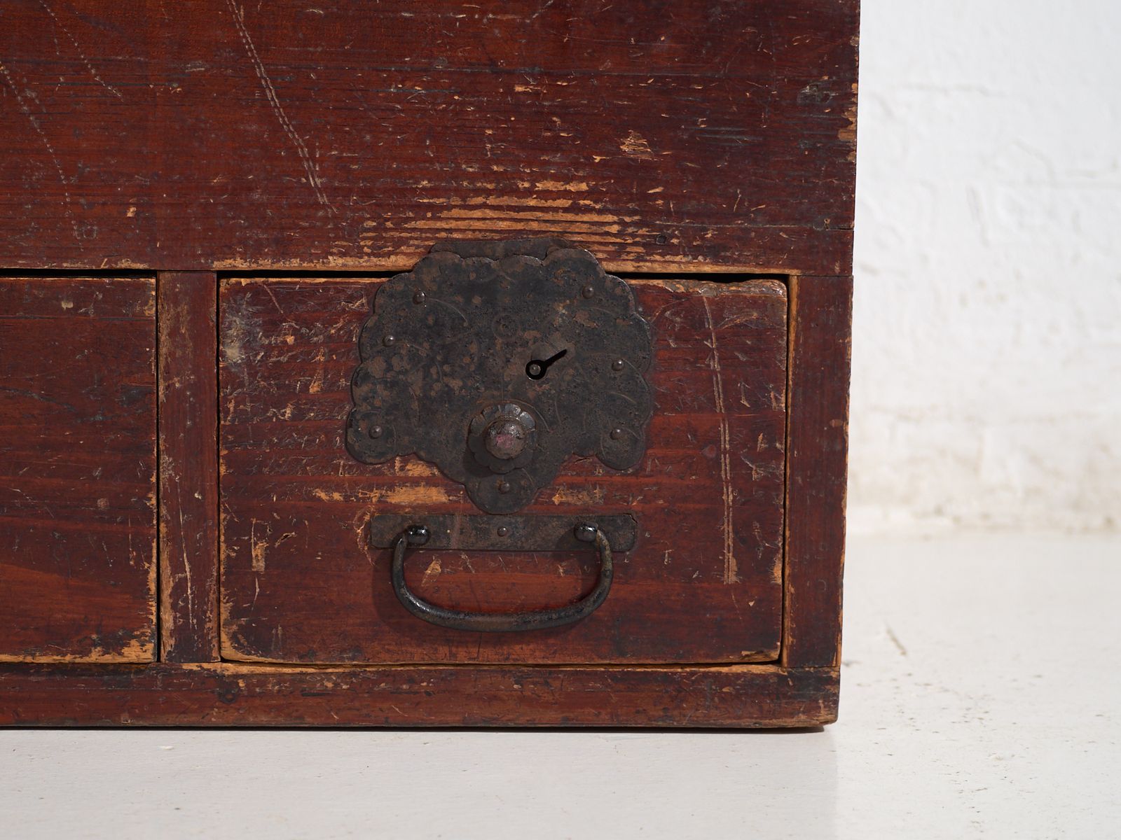 photo furniture Antique Japanese Chest – Meiji Period (C.1868 1912) #20