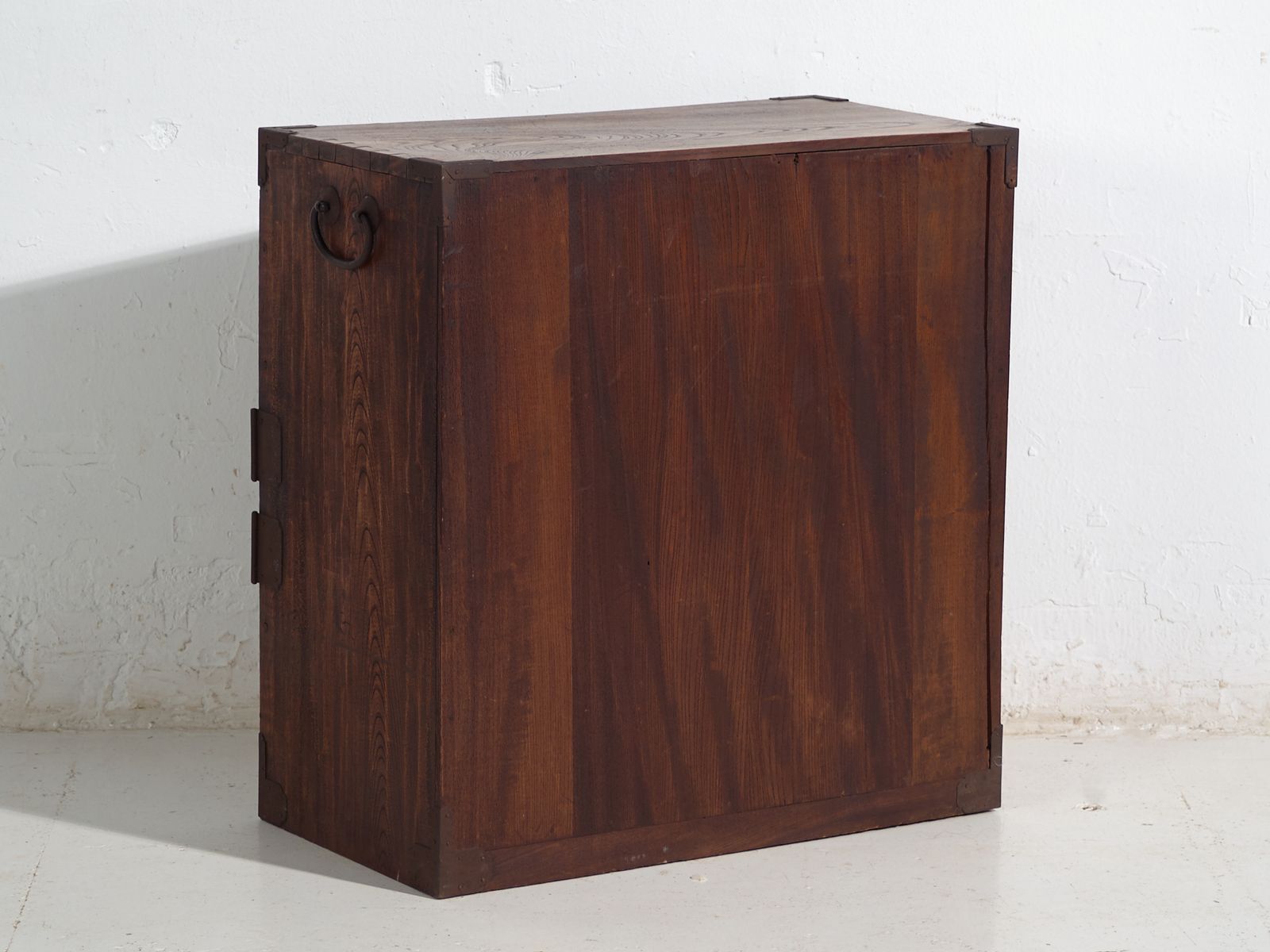 4030.0 Antique Tansu Storage Chest Of Drawers – Meiji / Taishō Period (C.1868 1926) #34 photo