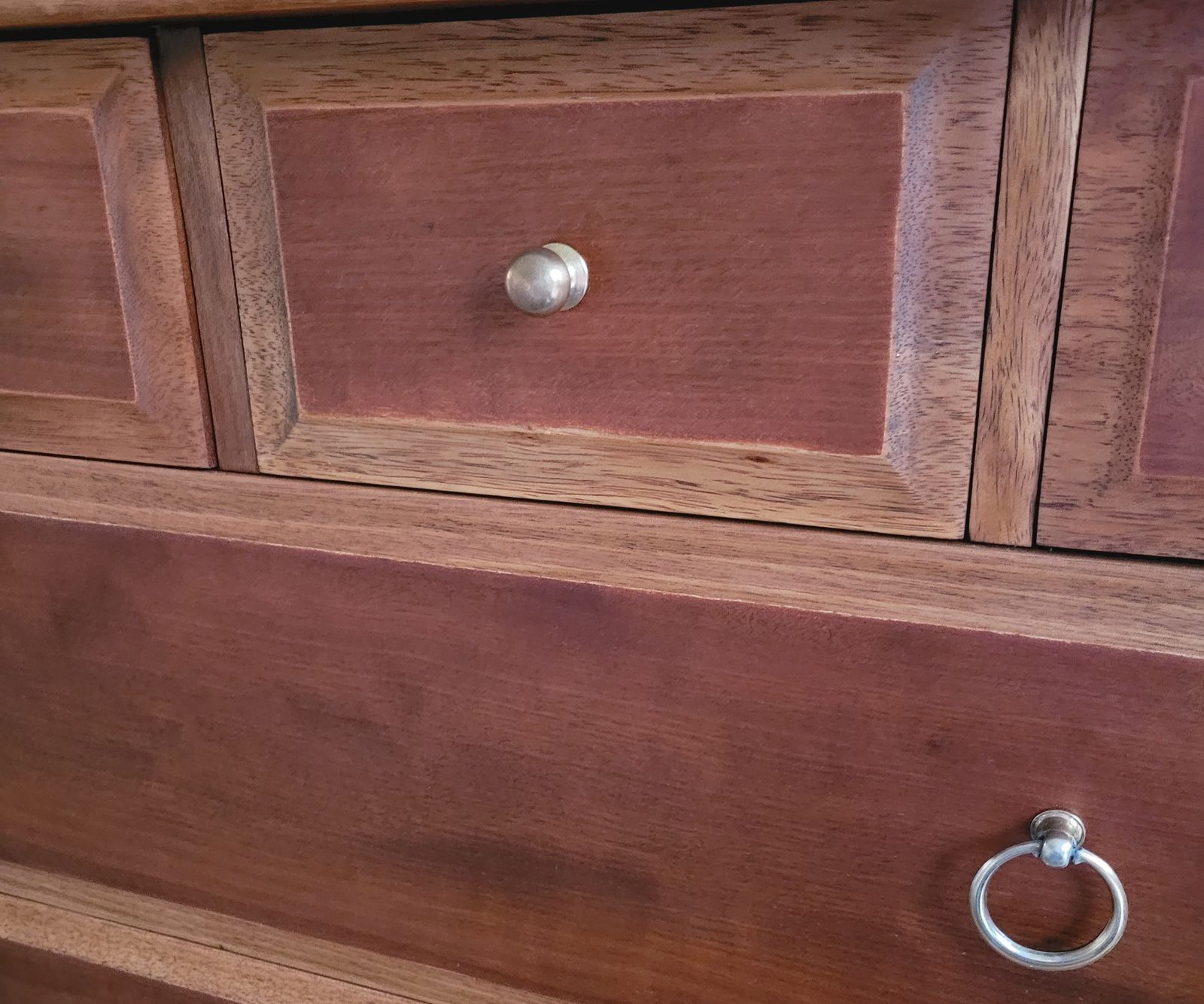 Restored Stag Minstrel Bedroom Set Restored To Order photo vinterior
