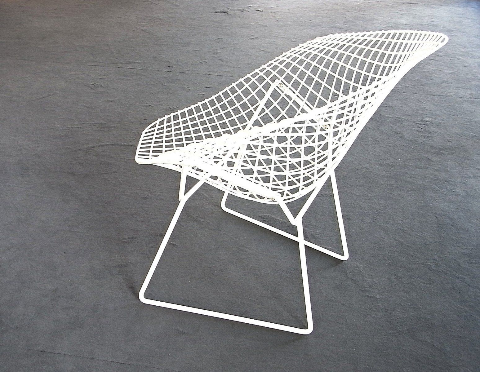 Diamond Chair By Harry Bertoia For Knoll, 1970s Set Of 2 photo furniture