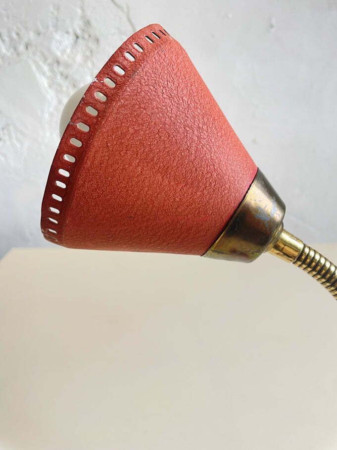 Swedish Mid Century Desk Lamp For Ewa Varnamo Model 506, 1950s–60s photo buy