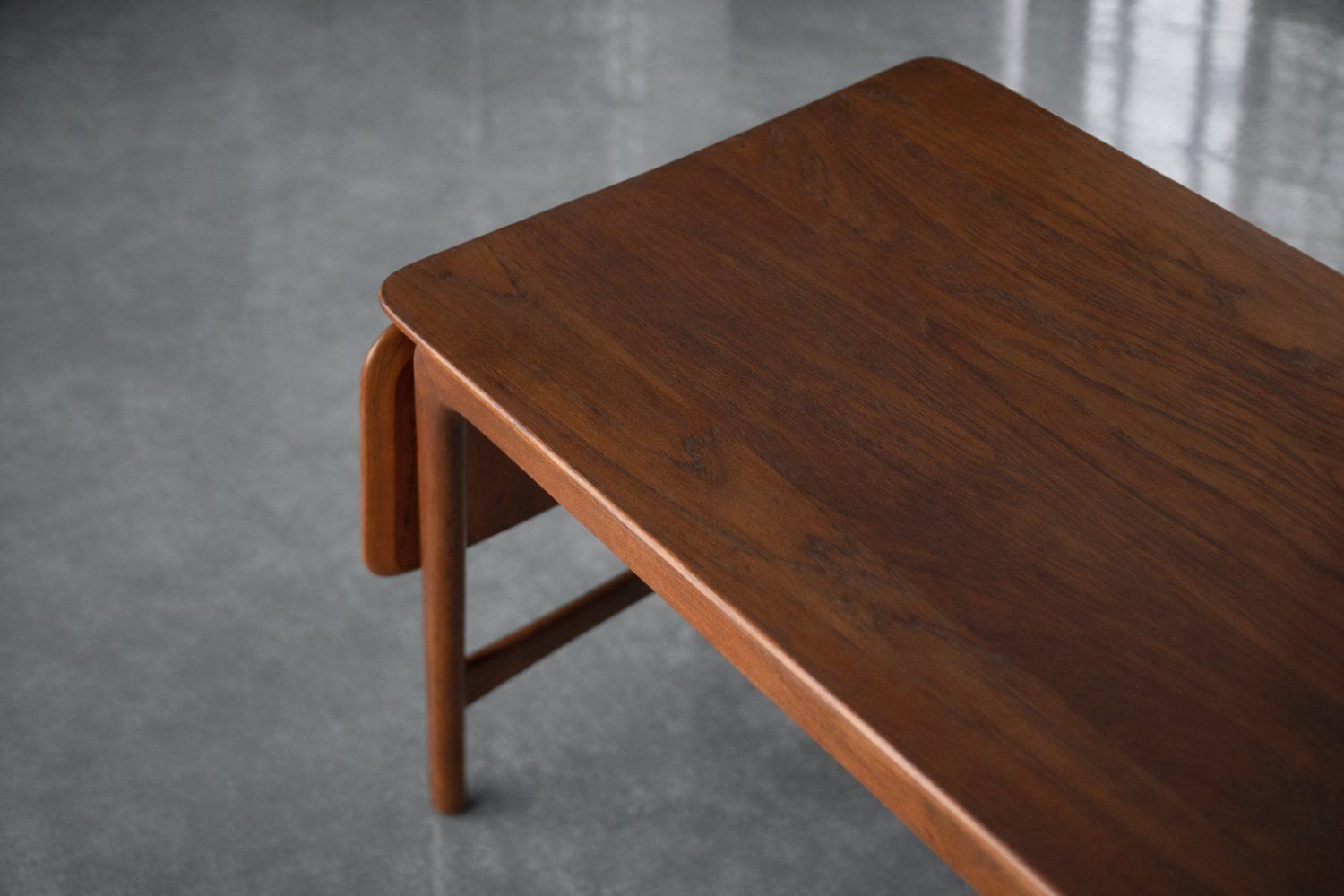 Mid Century Deens Modern Model Fd 15/54 Salontafel In Teak Door Hvidt & Mølgaard Nielsen Voor France & Daverkosen, Ca. Jaren 1950 photo buy