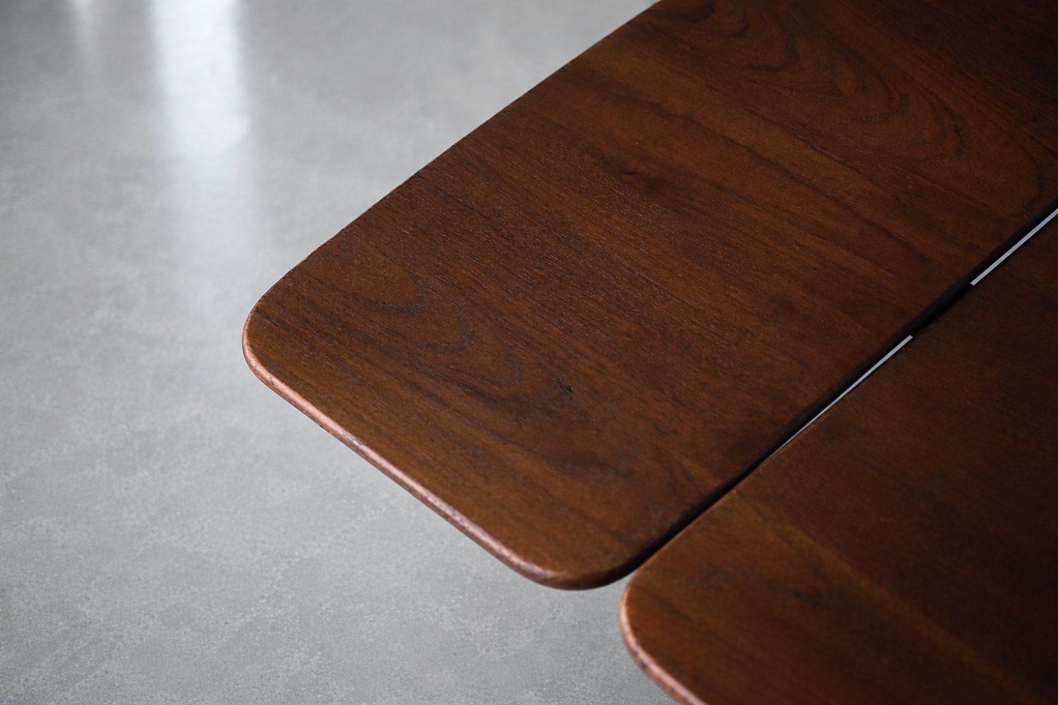 Mid Century Deens Modern Model Fd 15/54 Salontafel In Teak Door Hvidt & Mølgaard Nielsen Voor France & Daverkosen, Ca. Jaren 1950 photo vintage