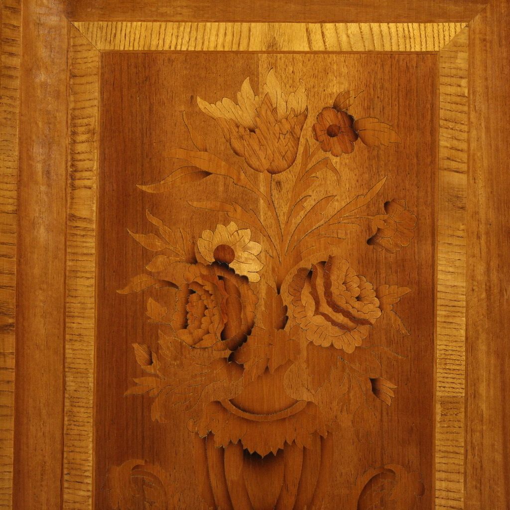 photo for sale 20th Century Italian Inlaid Chest Of Drawers