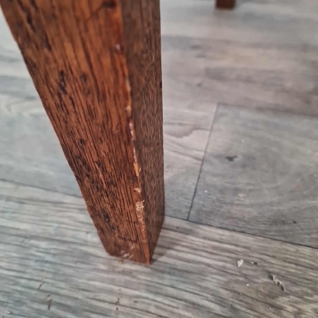 photo buy Vintage Oak Piano Sewing Stool Lift Up Seat Storage Arts & Crafts Style Retro
