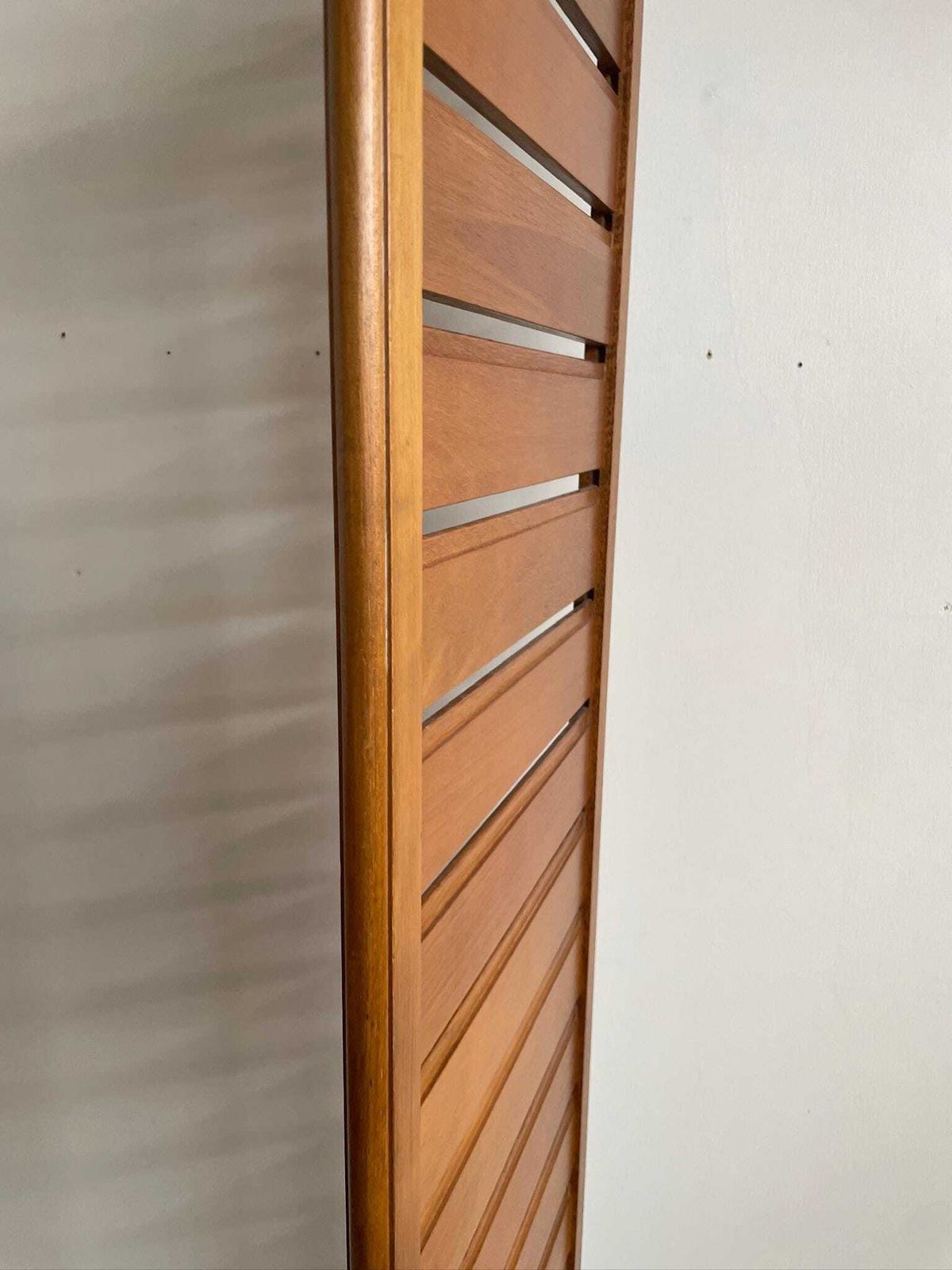Wooden Staples Ladderax 2 Foot Room Divider Ladder (05g) photo vinterior