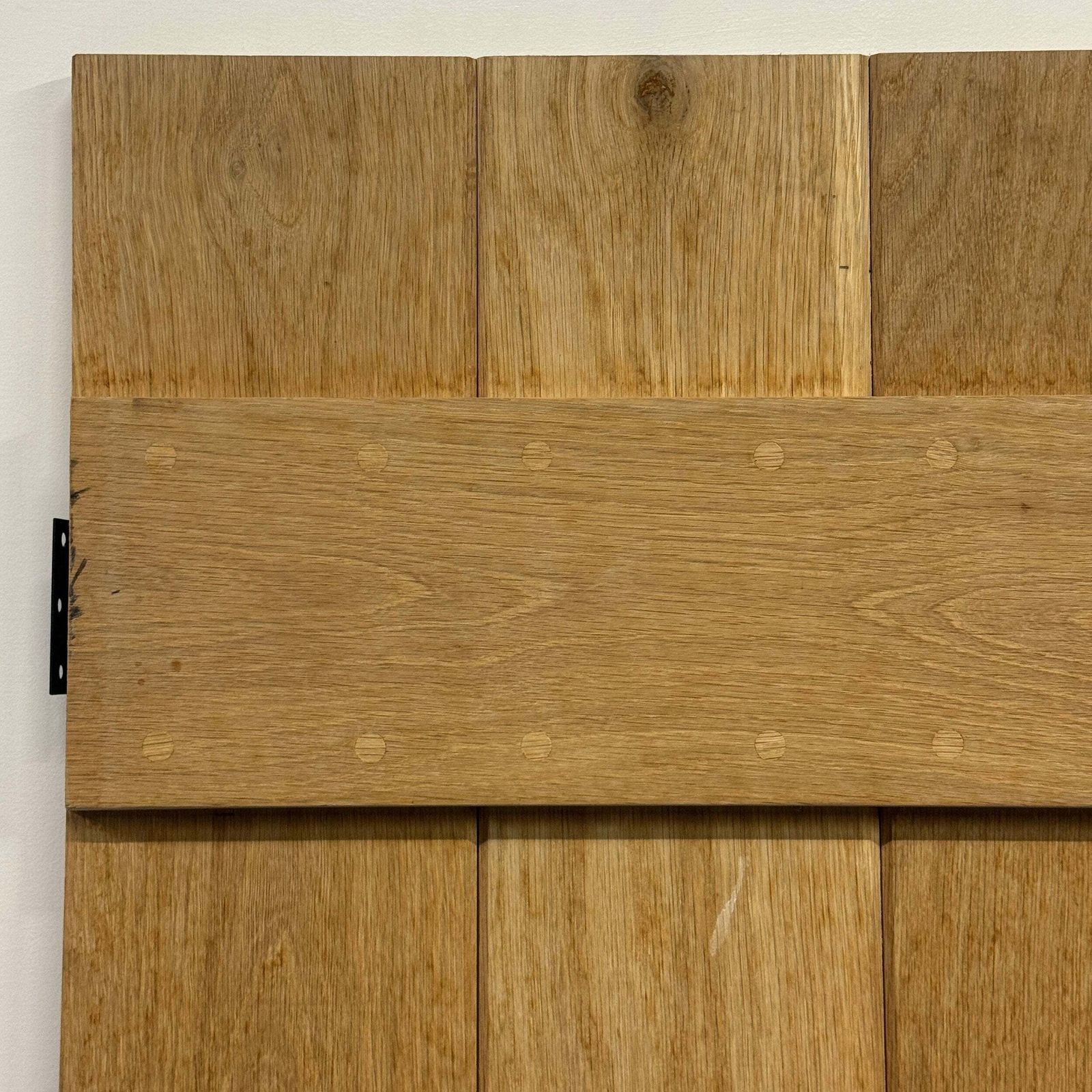 Antique Victorian Pine Latch Door   192.5cm X 68cm X 2.5cm photo 230.0