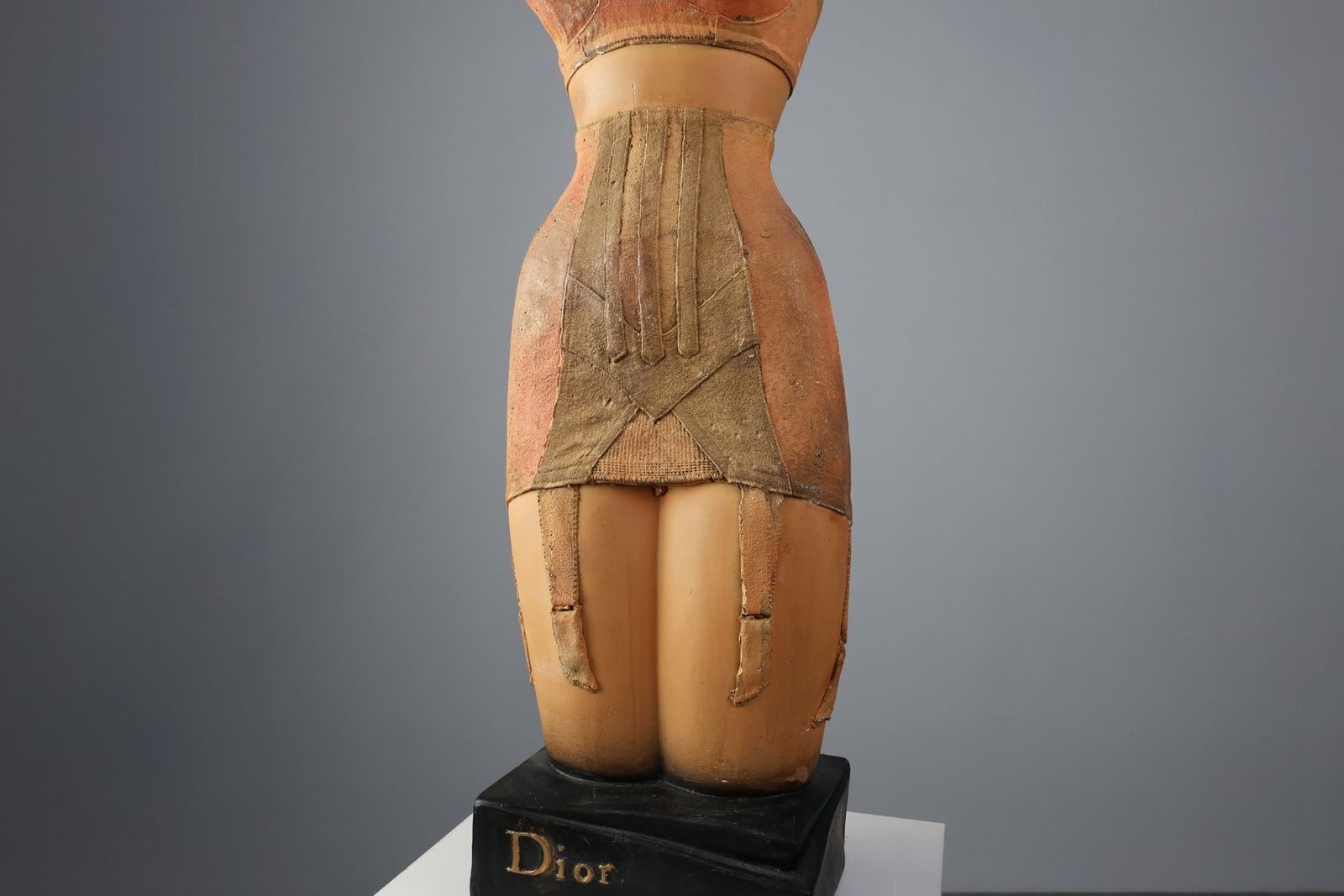 Large Art Deco Display Sculpture By Novita For Dior, France, 1920s photo 1931.0