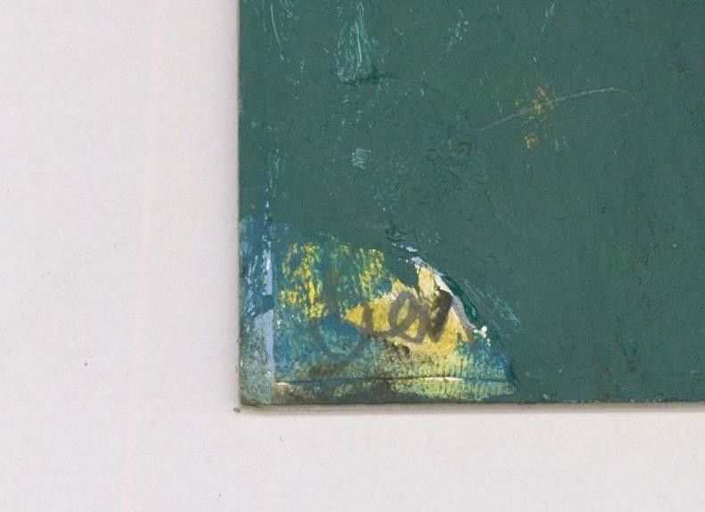 Ben Carrivick Contemporary Oil, Sleight Stare photo Art