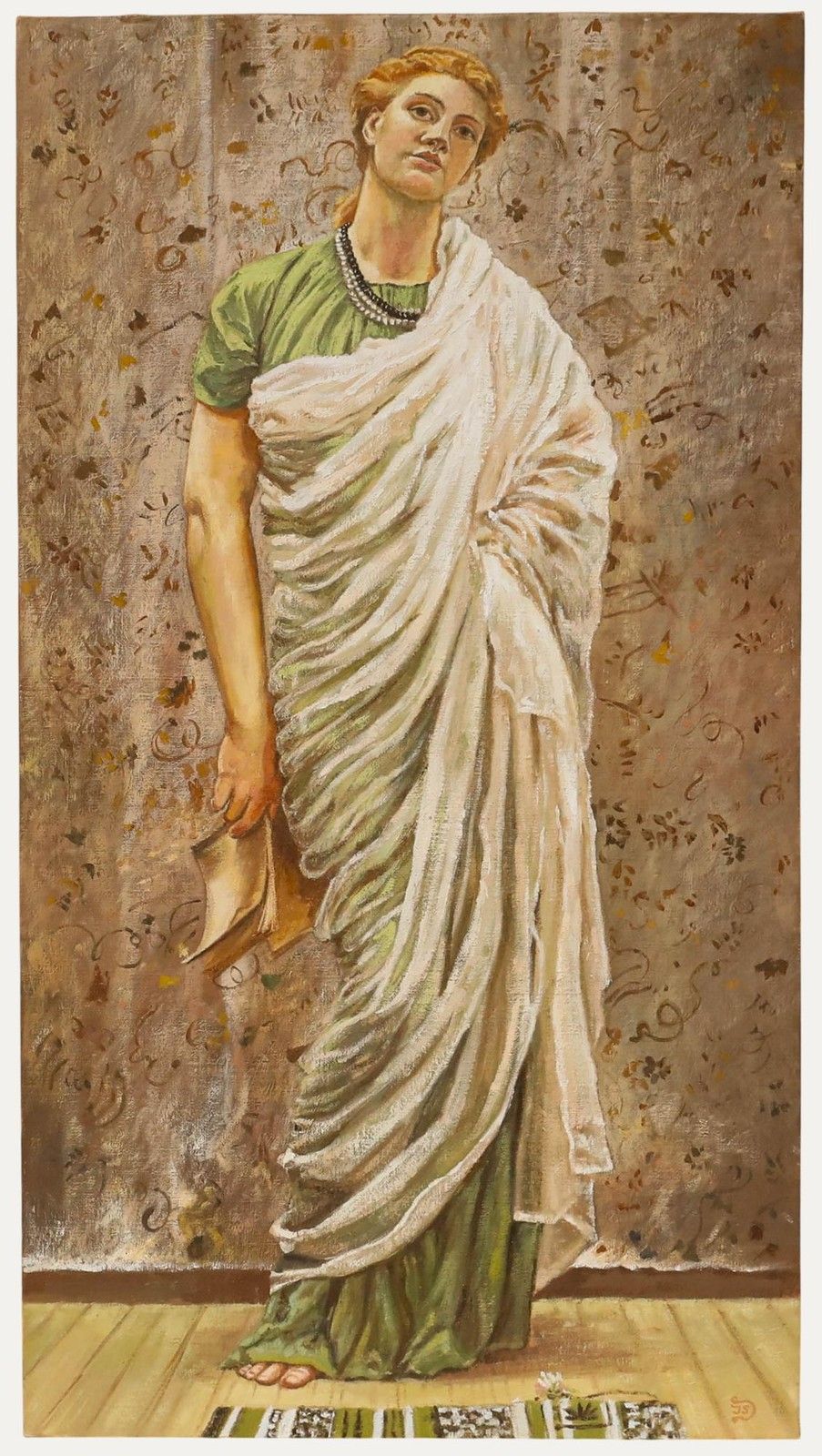After Albert Joseph Moore 20th Century Oil, End Of The Story
