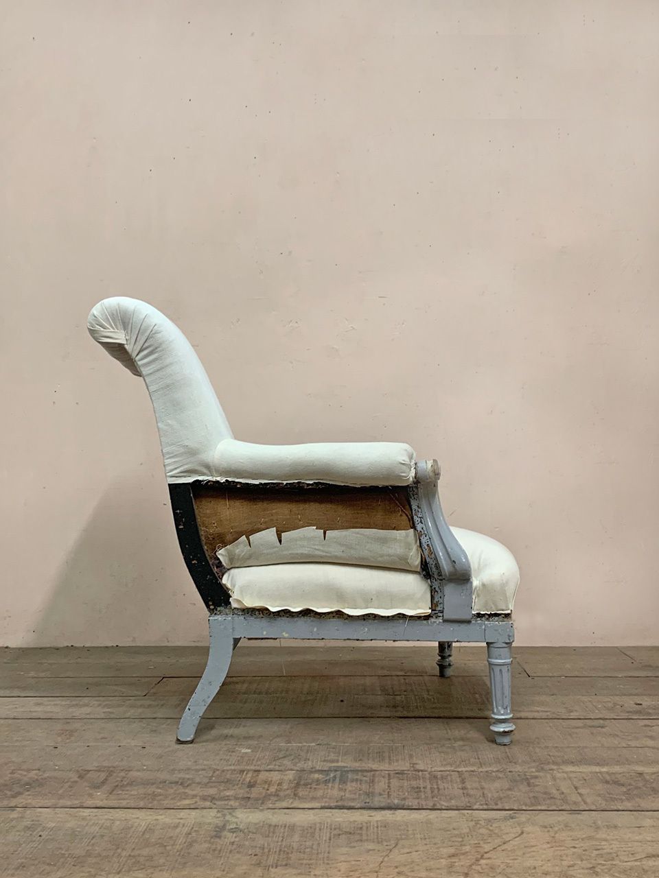 Napoleon III Armchairs (3 Available) photo 732.0