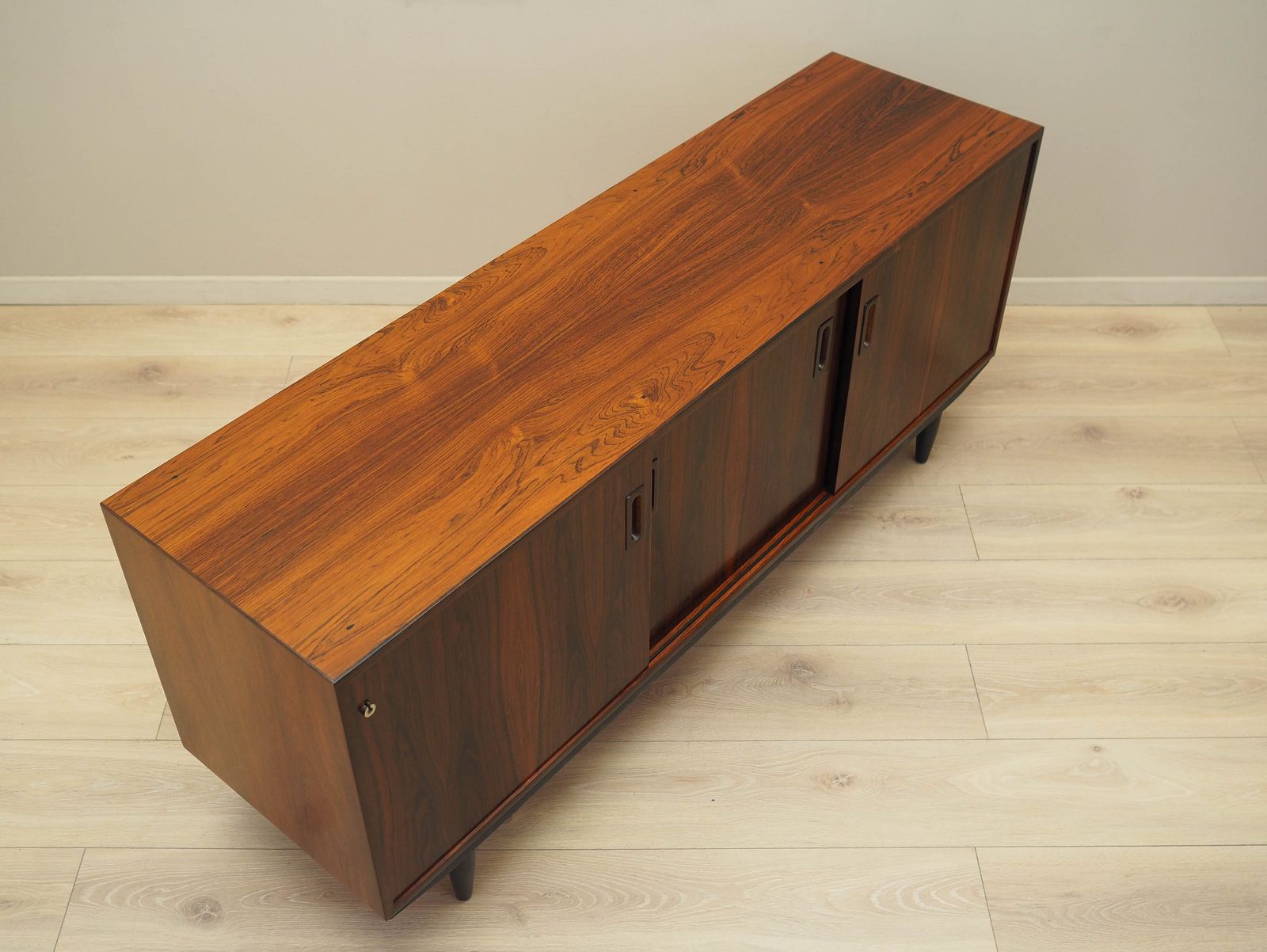 Vintage Dresser, Danish Design, 1970s, Production: Denmark photo vintage