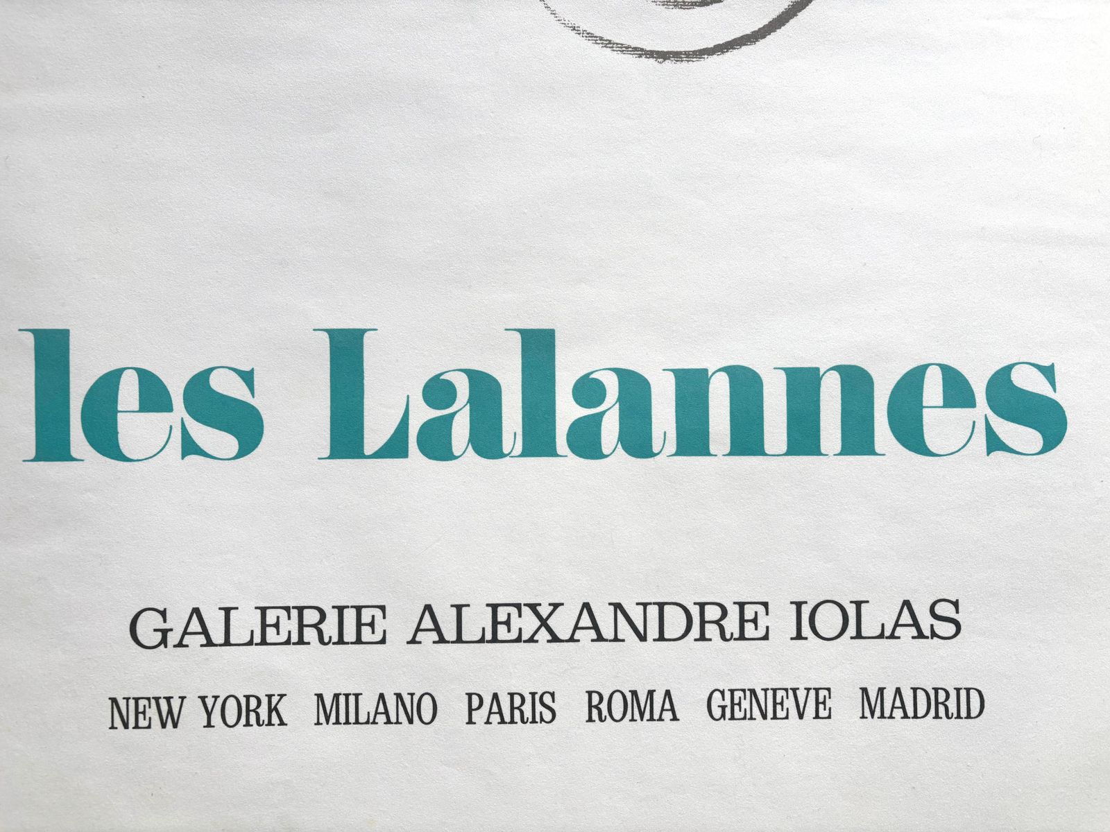 François Xavier Lalannefrançois Xavier Lalanne, Chat Polymorphe 19681968 photo vinterior