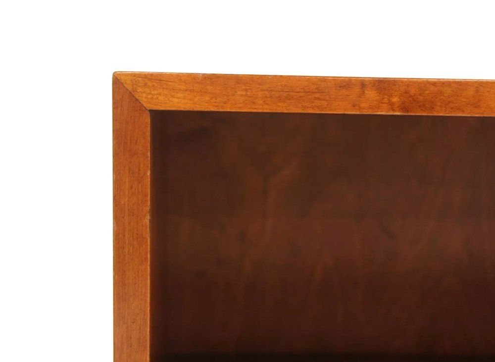 Scandinavian Mahogany Bookcase, Sweden, 1960s photo vinterior
