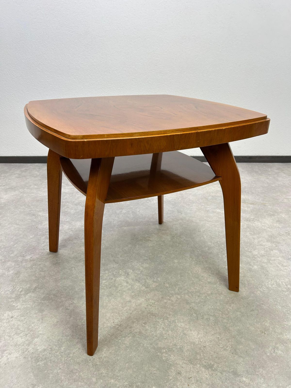 Mid Century Modern Crab Coffee Table By Jindřich Halabala For Tatra Np photo furniture