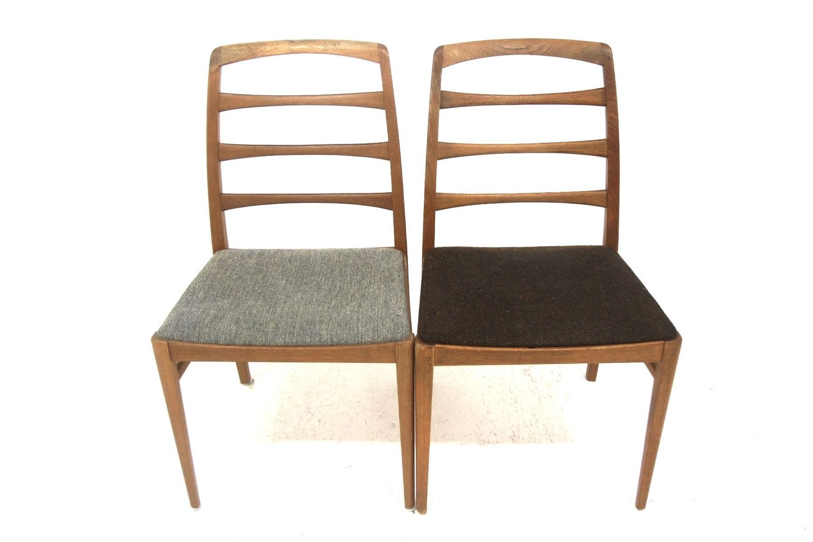 Scandinavian Reno Chairs In Oak By Bertil Fridhagen For Bodafors, Sweden, 1960s, Set Of 6 photo vinterior