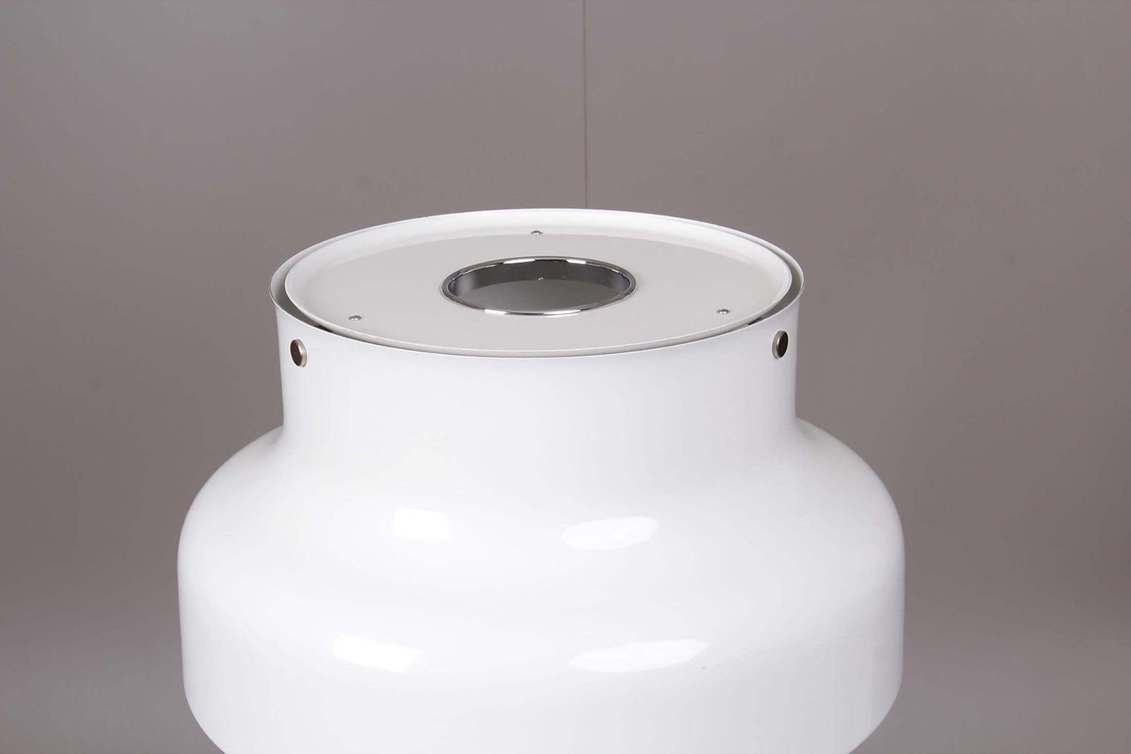 White Floor Lamp Bumling By Anders Pehrson For Ateljé Lyktan photo furniture