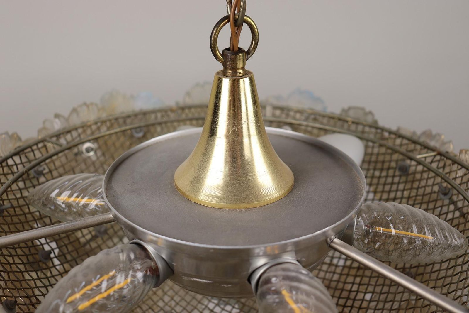 Beautiful Murano Chandelier photo 2186.0