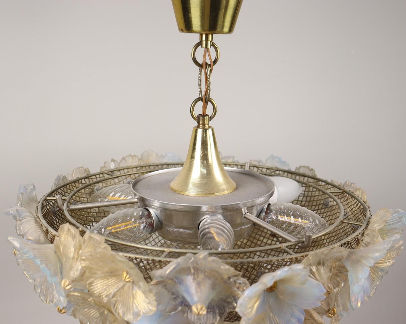 photo for sale Beautiful Murano Chandelier