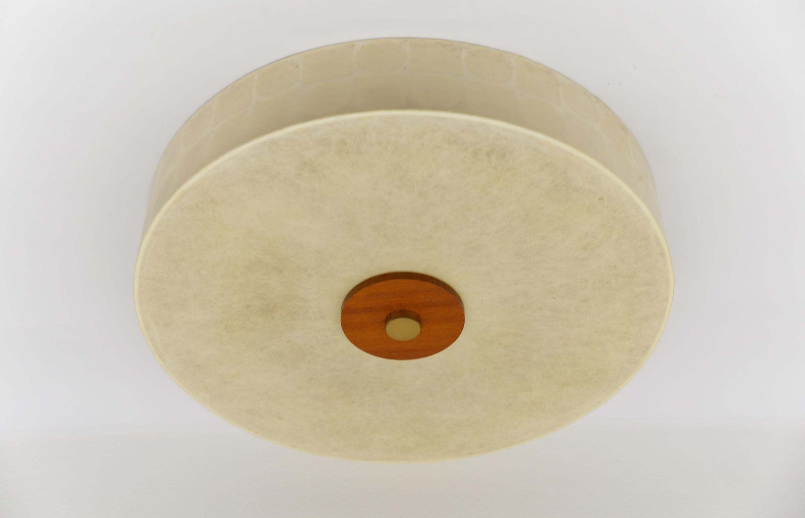 Lovely Cocoon Ceiling Light By Friedel Wauer For Goldkant, 1960s Germany photo buy