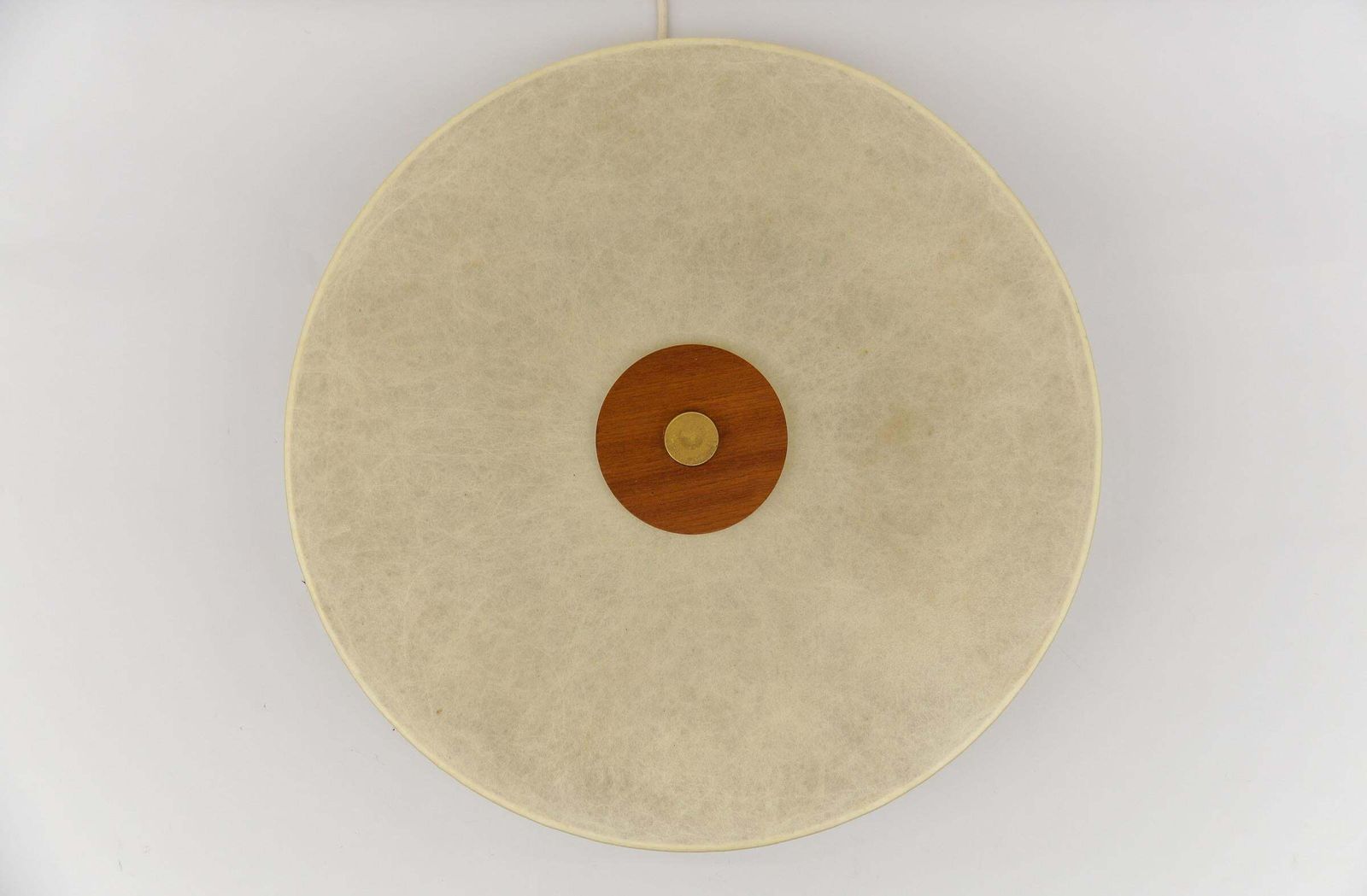 photo furniture Lovely Cocoon Ceiling Light By Friedel Wauer For Goldkant, 1960s Germany