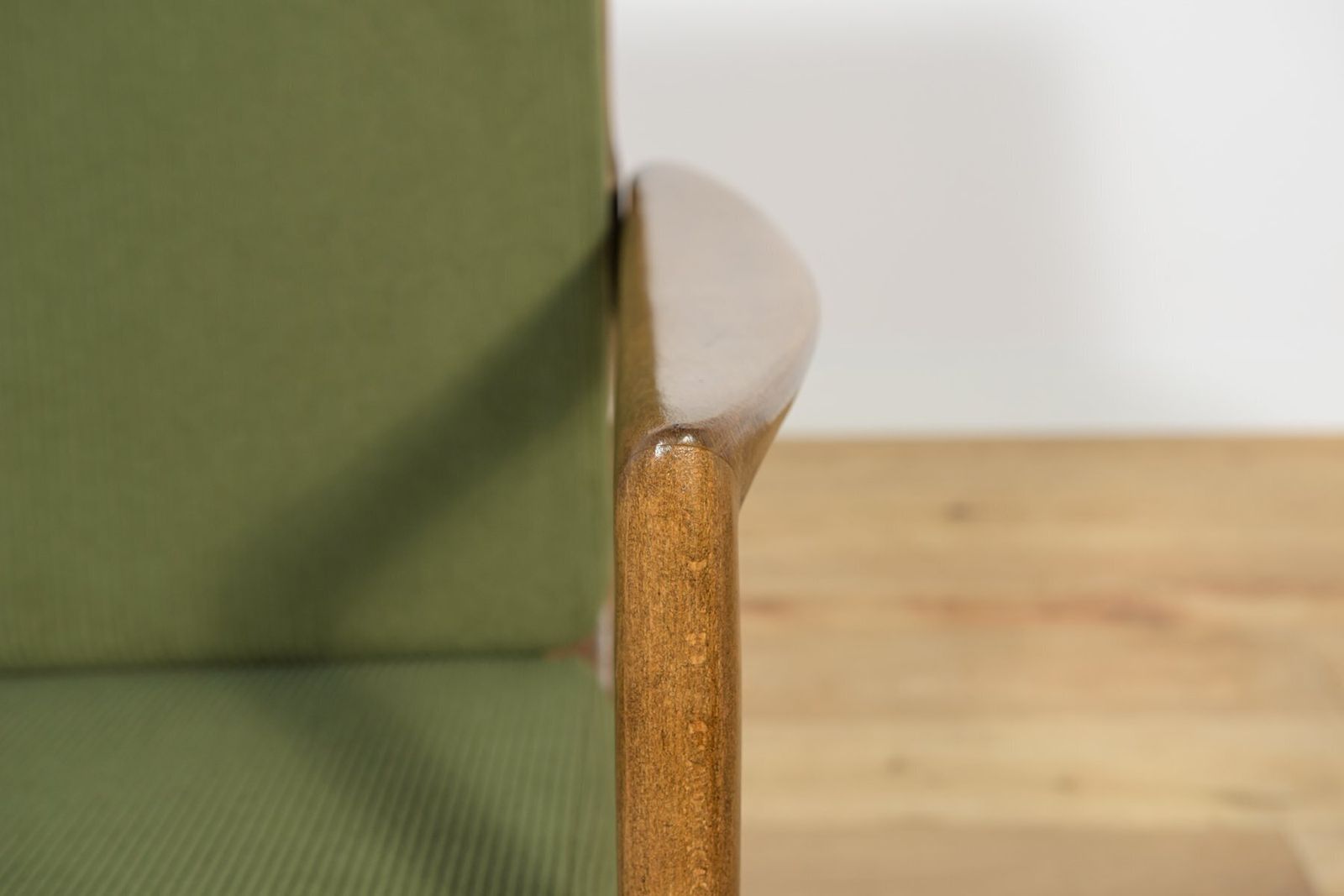 photo furniture Mid Century Model 300 139  Armchair From Swarzędz Factory, Poland, 1960s