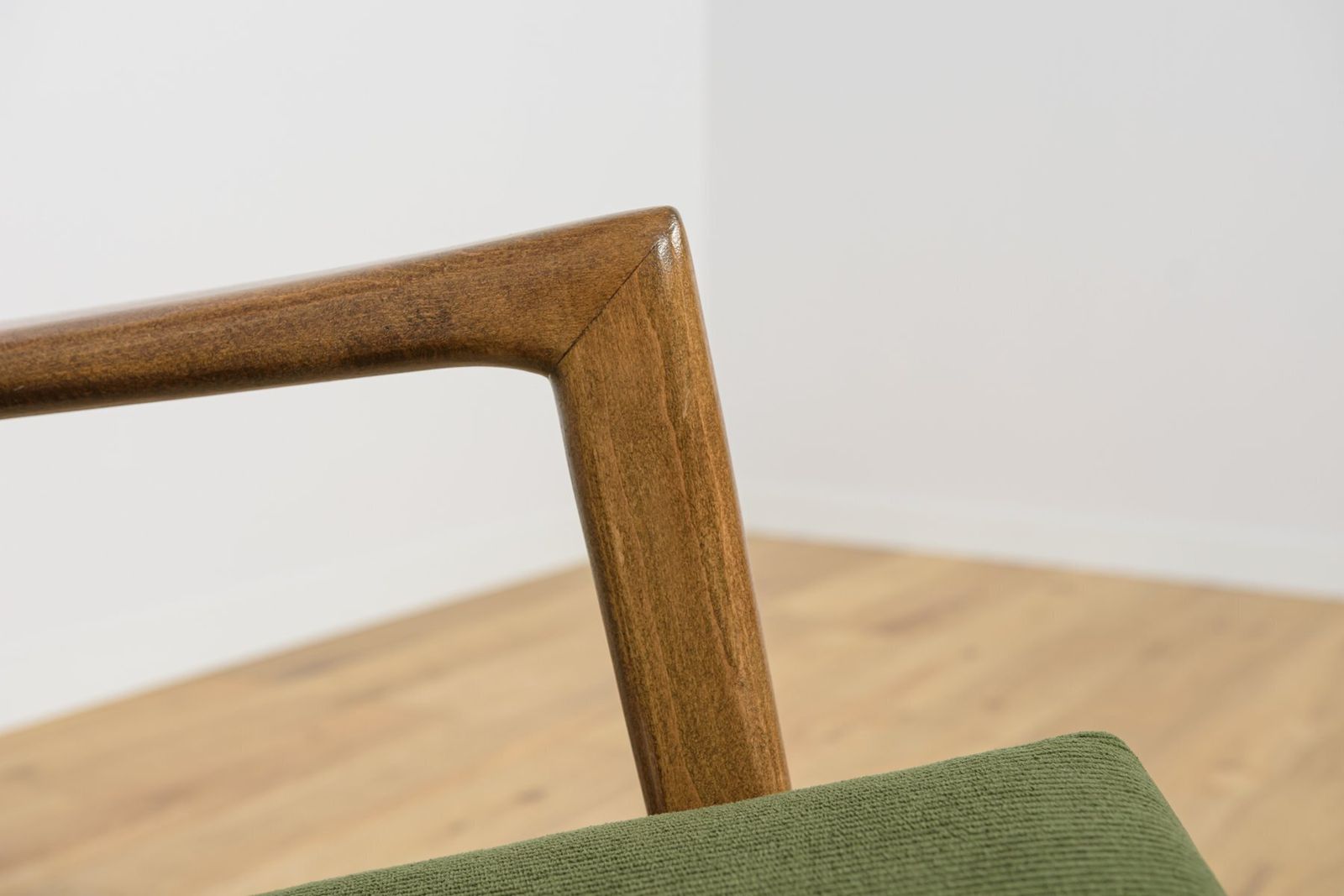 photo for sale Mid Century Model 300 139  Armchair From Swarzędz Factory, Poland, 1960s