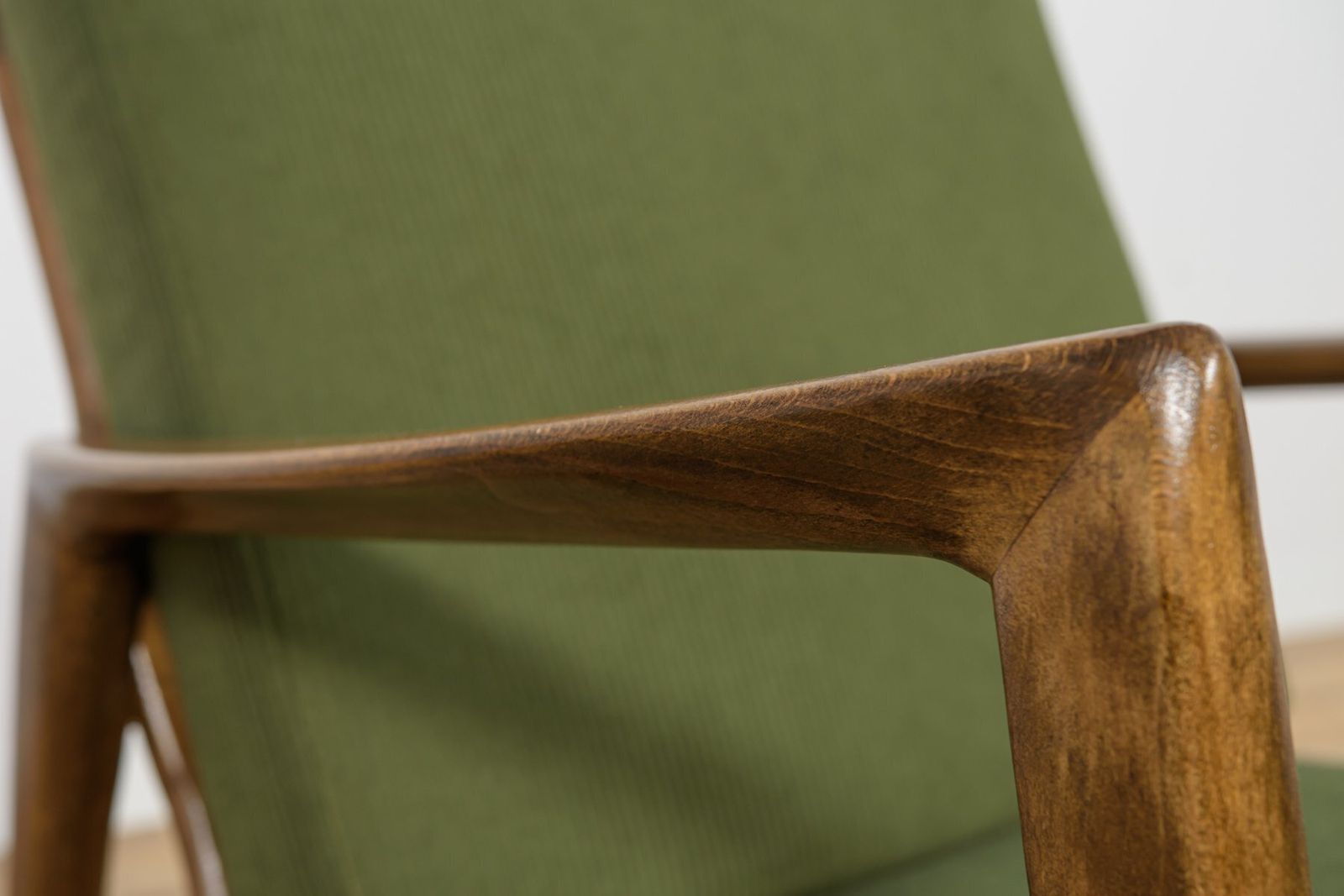 Furniture Mid Century Model 300 139  Armchair From Swarzędz Factory, Poland, 1960s photo
