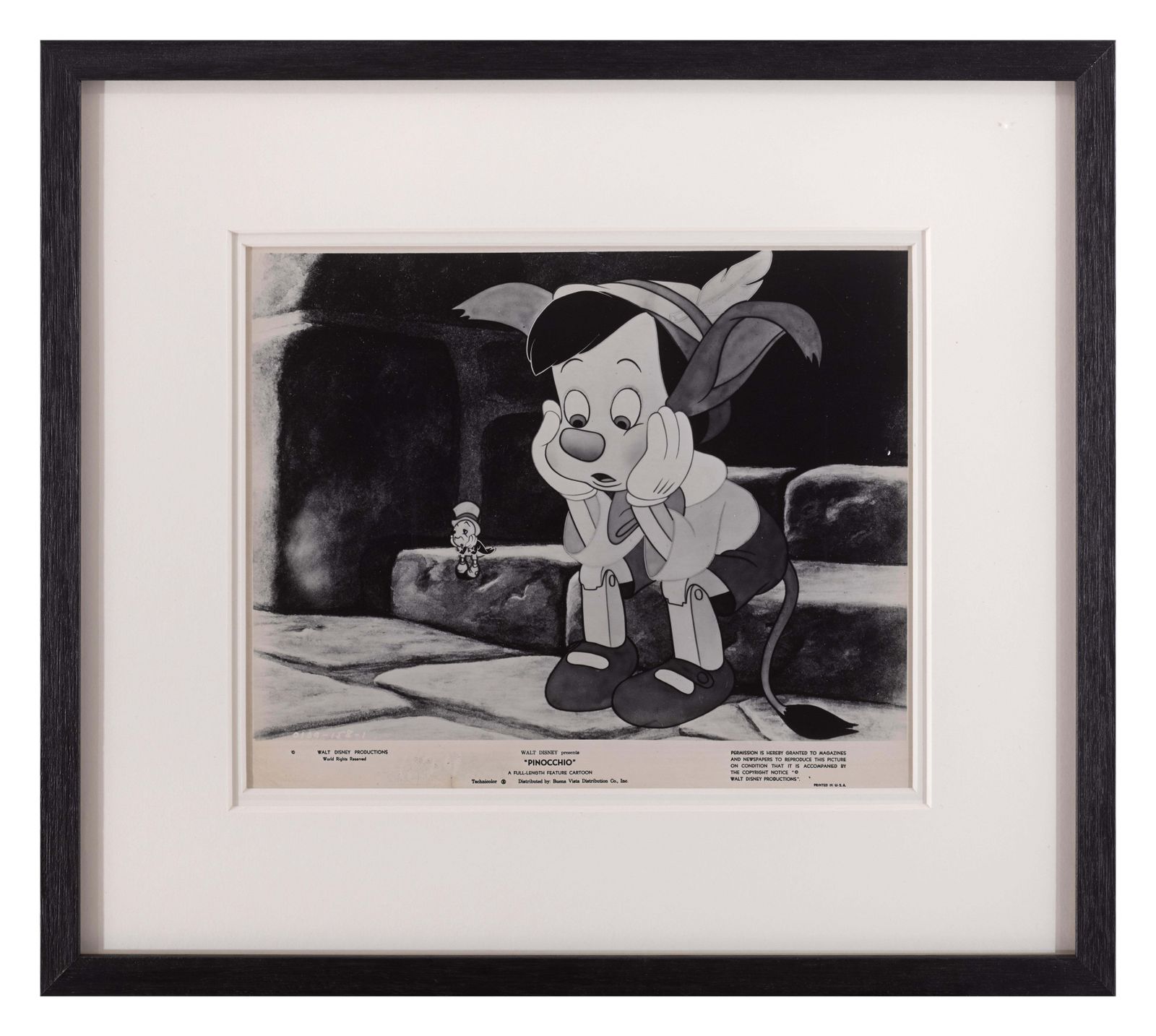 Pinocchio photo for sale